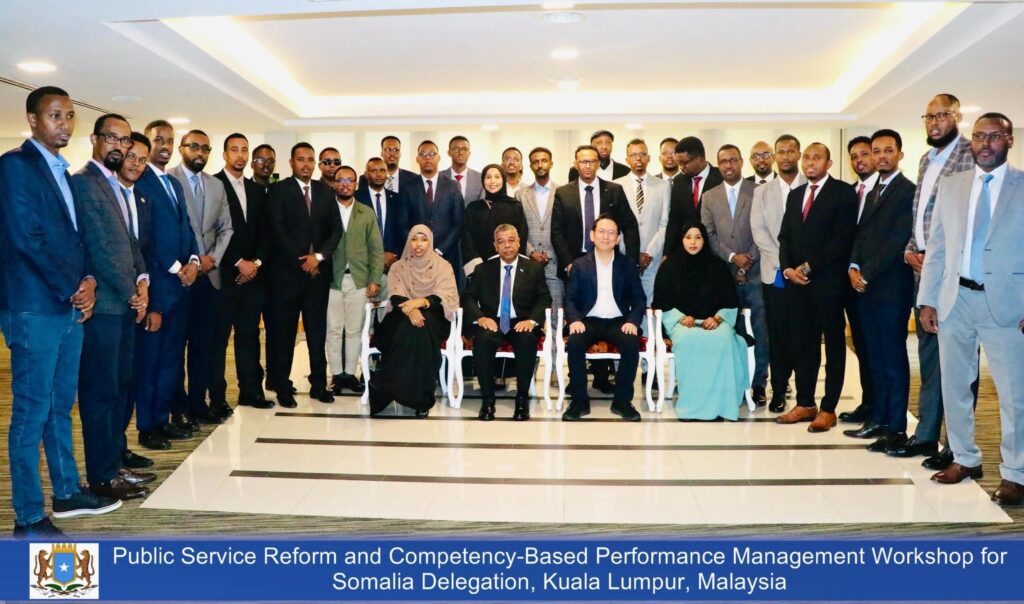 capacity building embassy