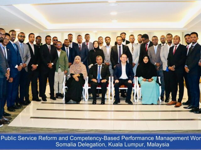 Capacity-Building Workshop on Public Service Reform and Performance-Based Workforce Development Held in Malaysia